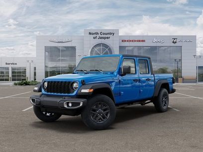 New 2025 Jeep Gladiator Sport