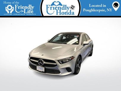 Used 2020 Mercedes-Benz A 220 4MATIC