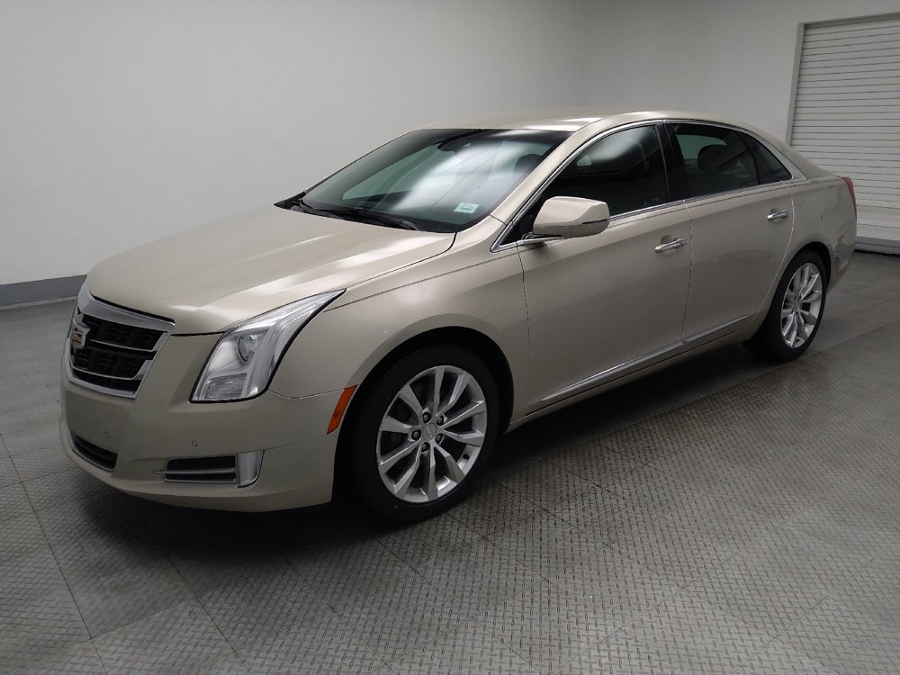 Used 2016 Cadillac XTS Luxury AWD/4WD image 2