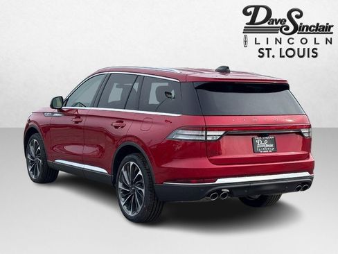 New 2026 Lincoln Aviator Reserve image 5
