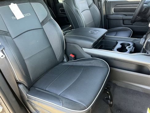 New 2026 RAM 3500 Laramie w/ Night Edition image 7