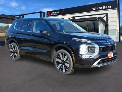 New 2026 Mitsubishi Outlander SE