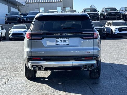 New 2026 GMC Acadia Denali w/ Super Cruise Package FWD image 4
