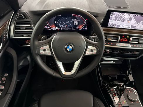 Used 2023 BMW X3 xDrive30i w/ Convenience Package AWD/4WD image 14