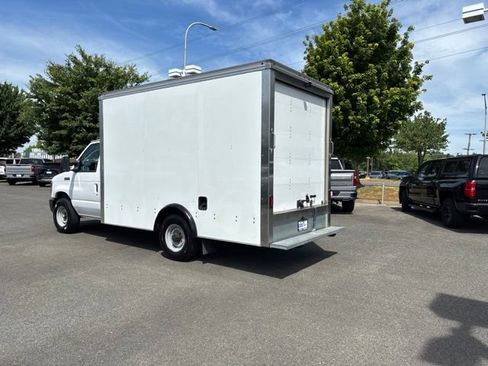 Used 2023 Ford E-350 and Econoline 350 Super Duty w/ Driver's Safety Package RWD image 3