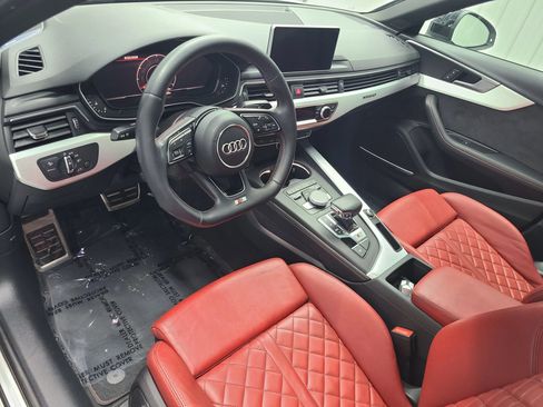 Used 2019 Audi S4 Premium Plus w/ Premium Plus Package AWD/4WD image 25
