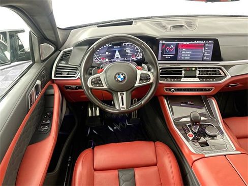 Used 2023 BMW X6 M Competition w/ Competition Package image 11