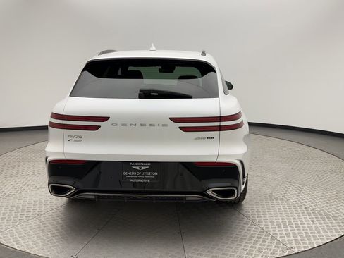 Certified 2026 Genesis GV70 3.5T Sport Prestige image 3