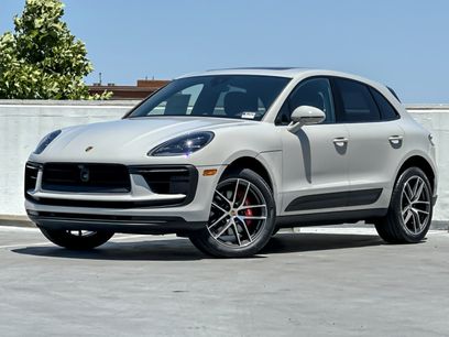 New 2026 Porsche Macan S