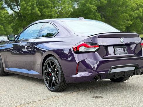 New 2026 BMW 230i xDrive Coupe w/ Premium Package AWD/4WD image 4