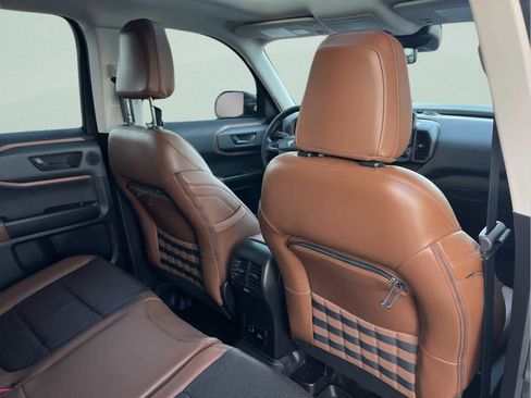 Used 2022 Ford Bronco Sport Badlands w/ Premium Package image 20