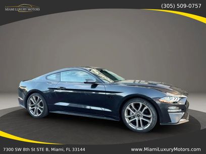 Used 2022 Ford Mustang GT Premium w/ Equipment Group 401A