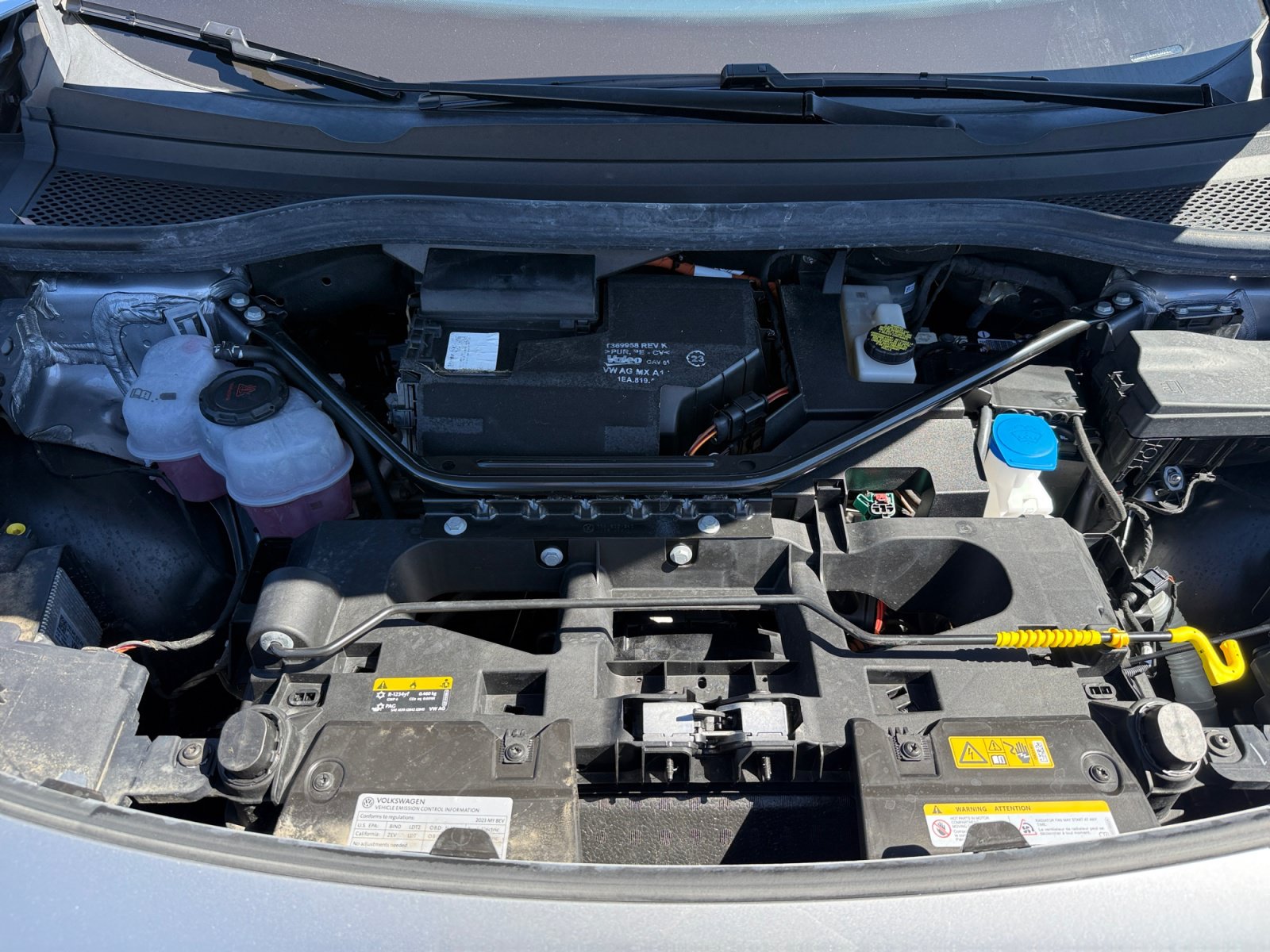 Certified 2023 Volkswagen ID.4 Pro S AWD/4WD image 20