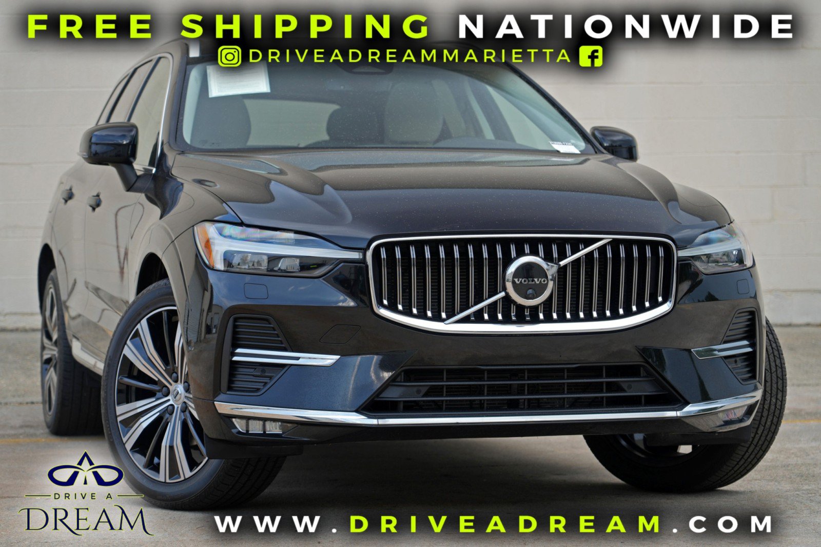 Used 2023 Volvo XC60 B5 Plus w/ Protection Package Premier FWD image 2