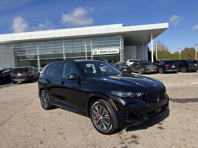 New 2026 BMW X5 xDrive50e w/ M Sport Package