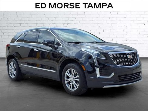 Used 2022 Cadillac XT5 Premium Luxury FWD image 5