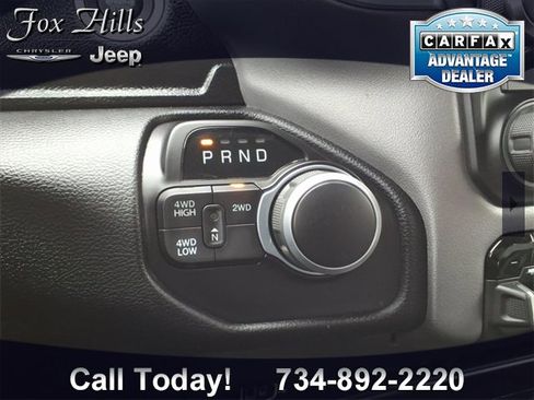 Certified 2024 RAM 2500 Big Horn w/ Bed Utility Group image 23