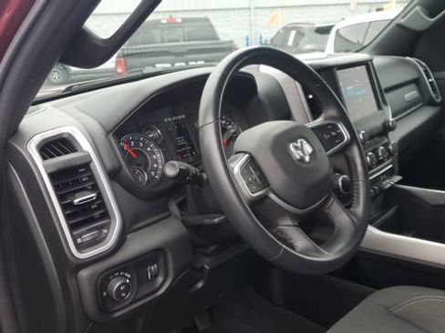 Certified 2023 RAM 1500 Big Horn AWD/4WD image 8