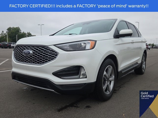 Used 2023 Ford Edge SEL w/ Convenience Package AWD/4WD image 2