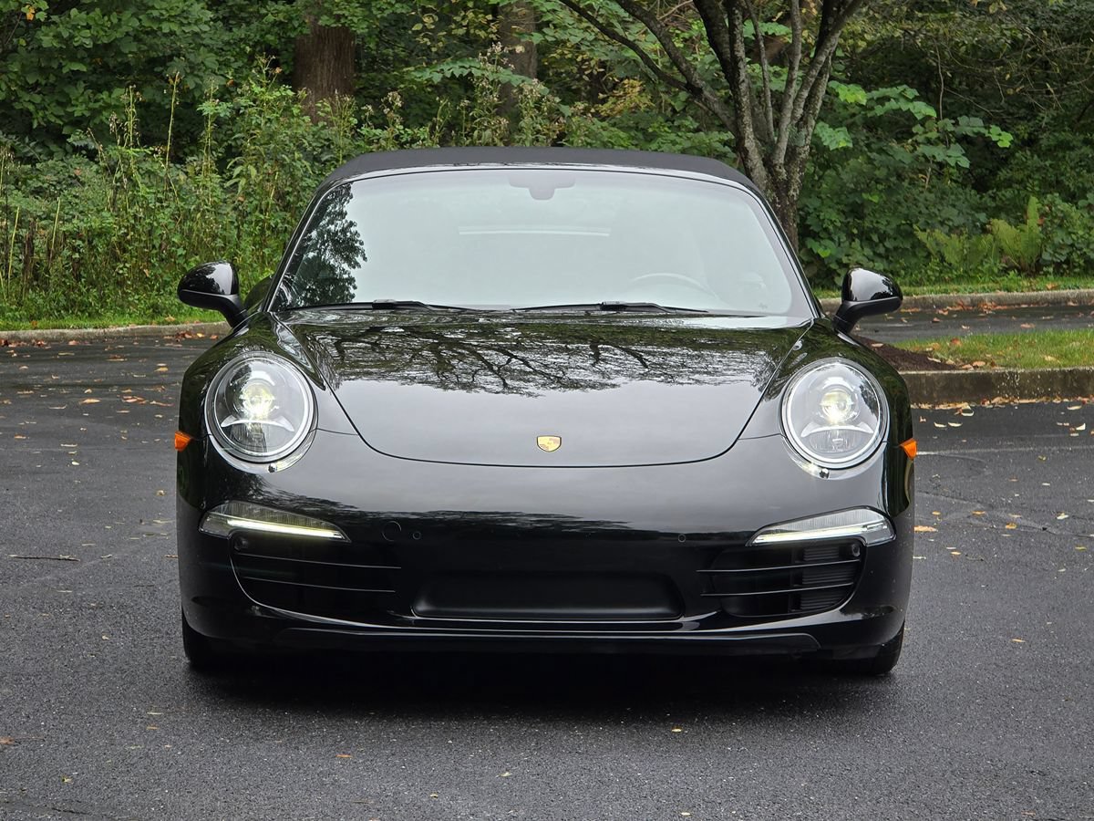 Used 2015 Porsche 911 Carrera RWD image 9