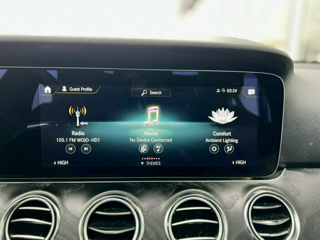 Used 2023 Mercedes-Benz E 350 4MATIC Sedan image 22