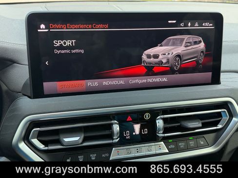 Used 2024 BMW X3 M40i AWD/4WD image 30