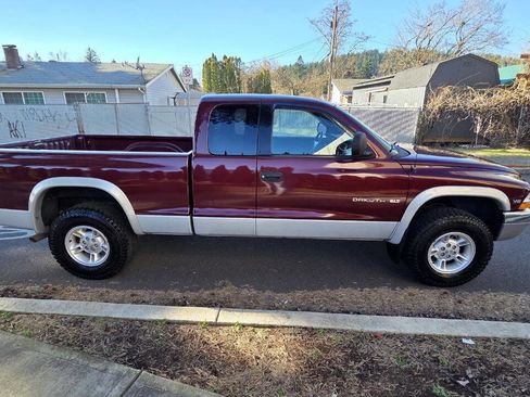 Used 2000 Dodge Dakota SLT image 4