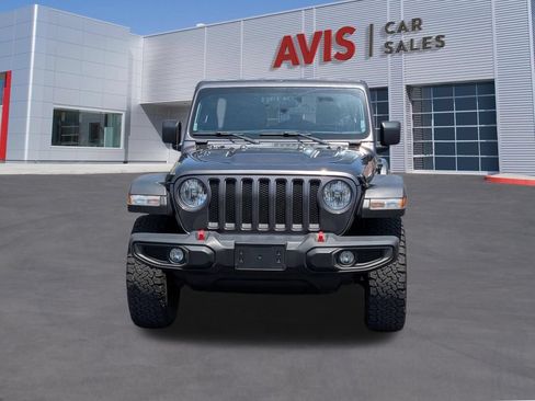 Used 2023 Jeep Wrangler Unlimited Rubicon AWD/4WD image 2