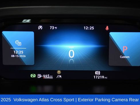 Used 2025 Volkswagen Atlas Cross Sport SE FWD image 14