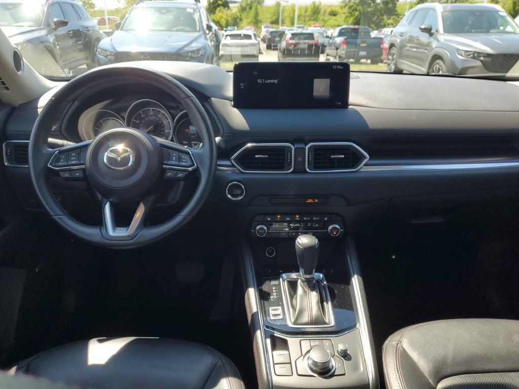 Used 2025 MAZDA CX-5 Carbon Edition AWD/4WD image 16