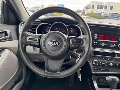 Used 2014 Kia Optima LX FWD image 12