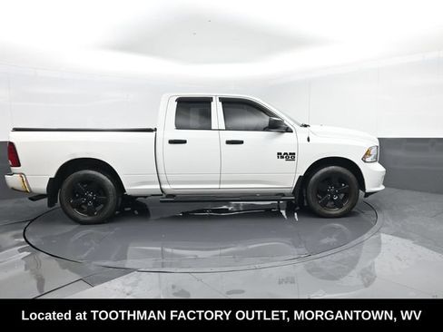 Used 2019 RAM 1500 Express w/ Express Value Package AWD/4WD image 4