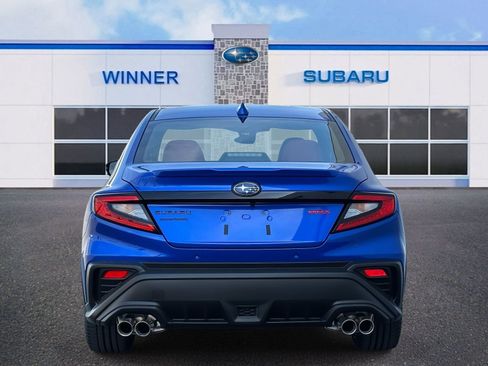 New 2026 Subaru WRX GT image 4