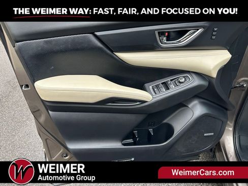 Used 2022 Subaru Ascent Limited w/ Technology Package AWD/4WD image 8