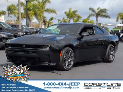 New 2026 Dodge Charger Scat Pack