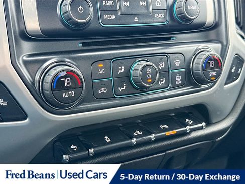 Used 2018 GMC Sierra 1500 SLT image 16