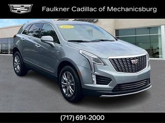 Certified 2023 Cadillac XT5 Premium Luxury image 1
