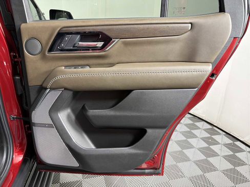 New 2026 GMC Yukon Denali Ultimate image 17