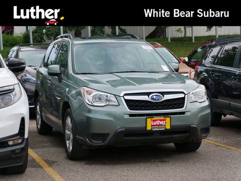 Used 2015 Subaru Forester 2.5i Premium w/ All-Weather Package AWD/4WD image 1