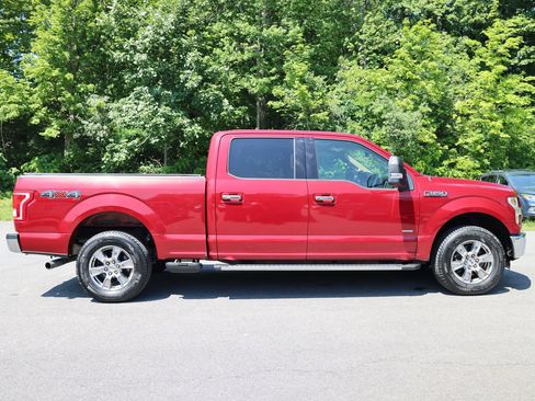 Used 2015 Ford F150 XLT w/ Equipment Group 302A Luxury AWD/4WD image 7