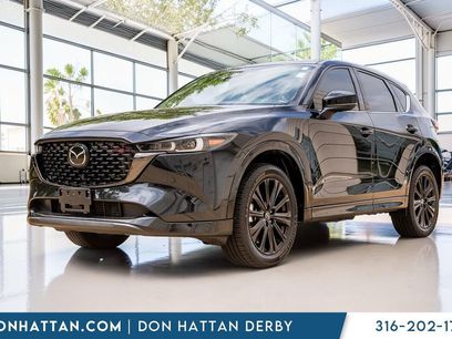 Used 2022 MAZDA CX-5 AWD 2.5 Turbo
