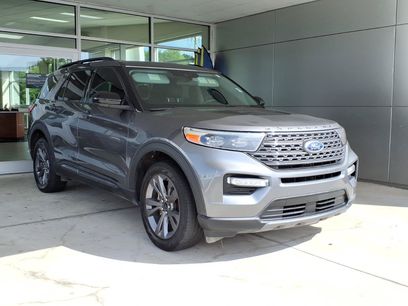 Used 2023 Ford Explorer XLT w/ Equipment Group 202A