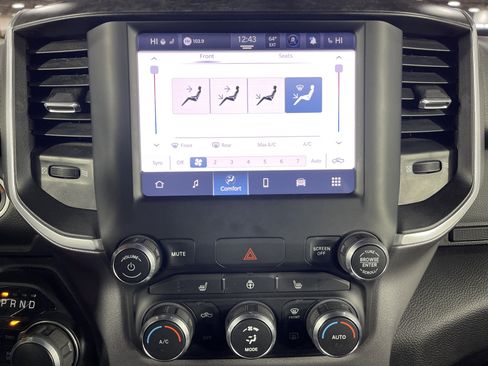 Used 2023 RAM 1500 Big Horn image 25