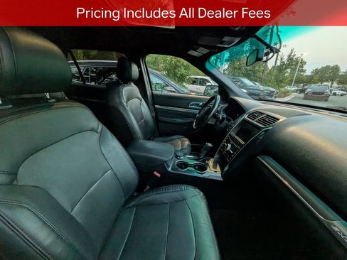 Used 2016 Ford Explorer Sport w/ Equipment Group 401A AWD/4WD image 9
