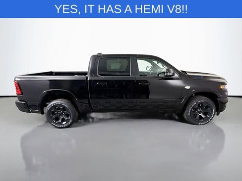 New 2026 RAM 1500 Big Horn image 8