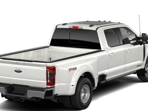 New 2026 Ford F350 4x4 Crew Cab DRW Super Duty image 25