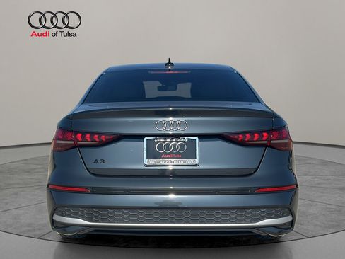 Certified 2025 Audi A3 2.0T Premium w/ Convenience Package AWD/4WD image 6