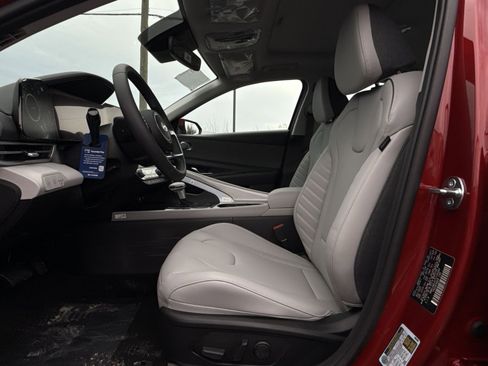 New 2026 Hyundai Elantra Limited image 13