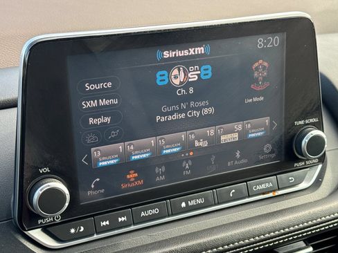 Used 2023 Nissan Rogue SV FWD image 19
