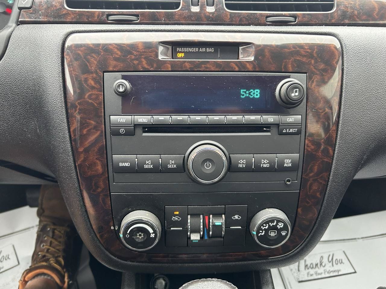 Used 2013 Chevrolet Impala LT FWD image 22